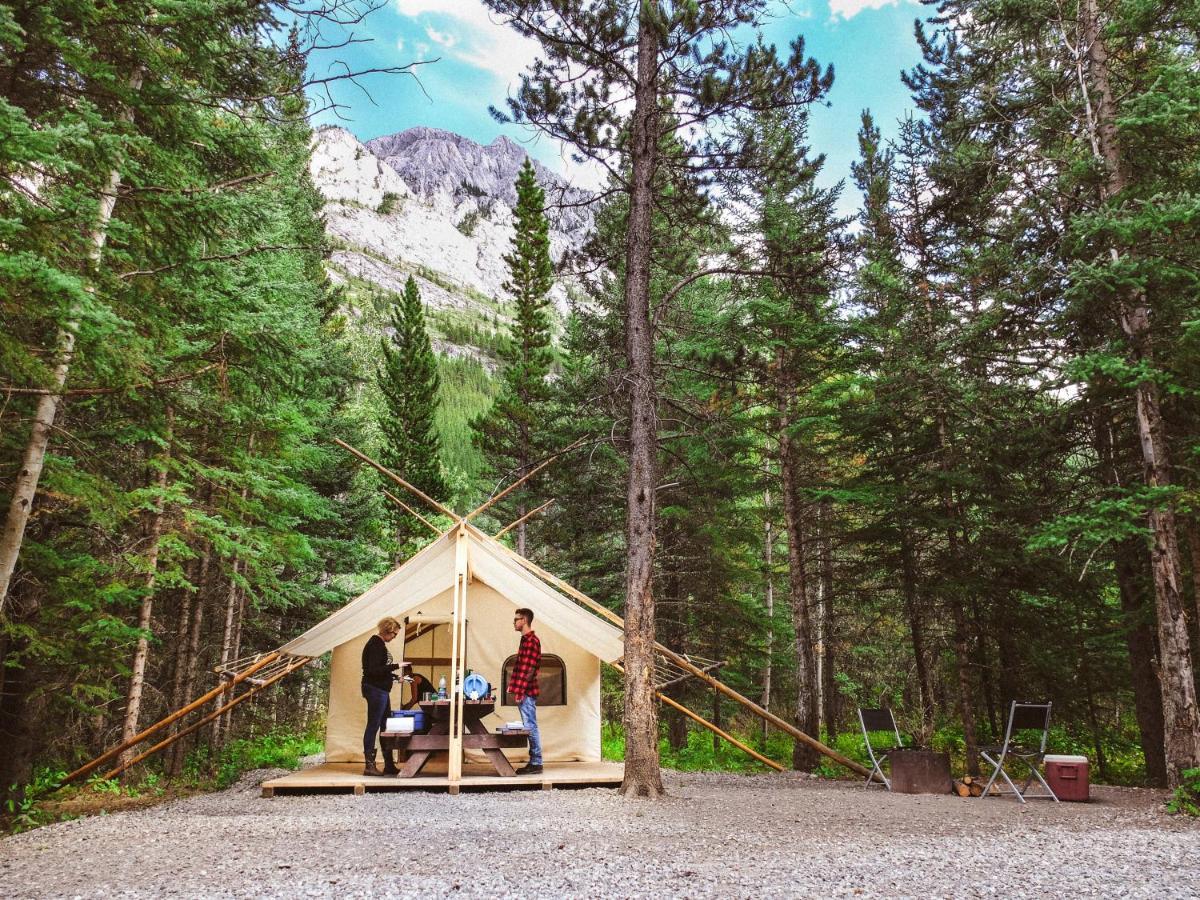 Sundance By Basecamp Hotel Kananaskis Exterior foto