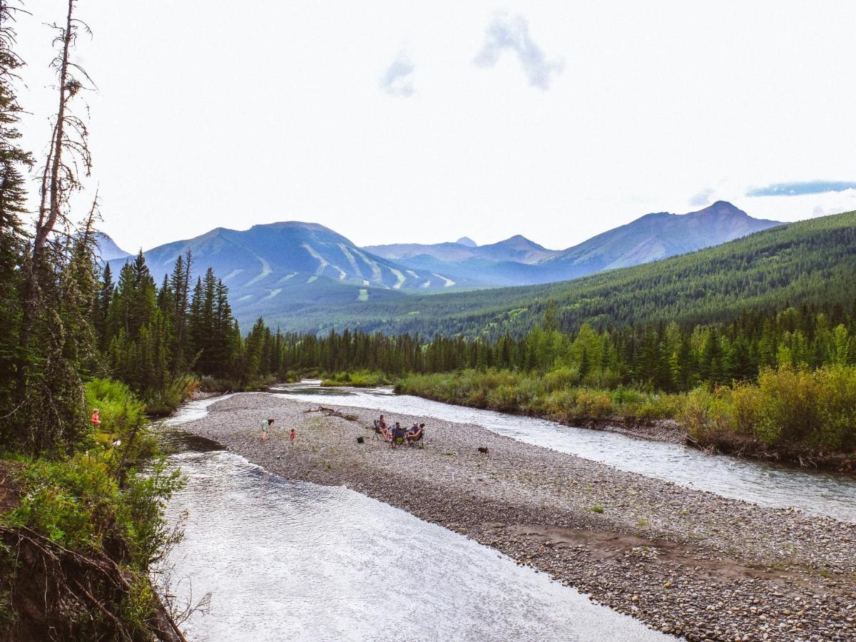 Sundance By Basecamp Hotel Kananaskis Exterior foto