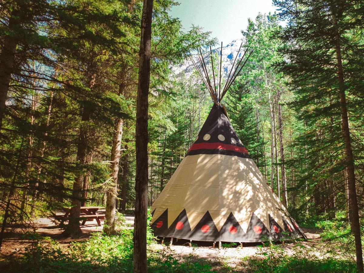 Sundance By Basecamp Hotel Kananaskis Exterior foto