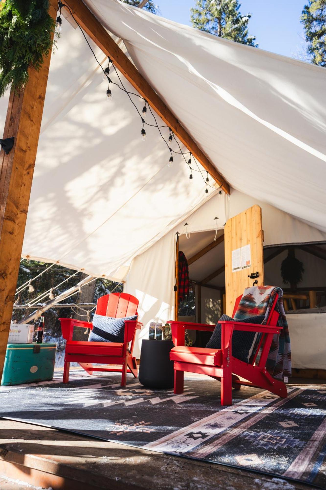 Sundance By Basecamp Hotel Kananaskis Exterior foto
