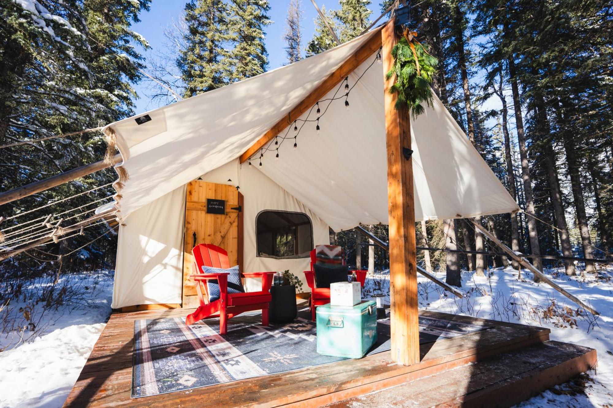 Sundance By Basecamp Hotel Kananaskis Exterior foto