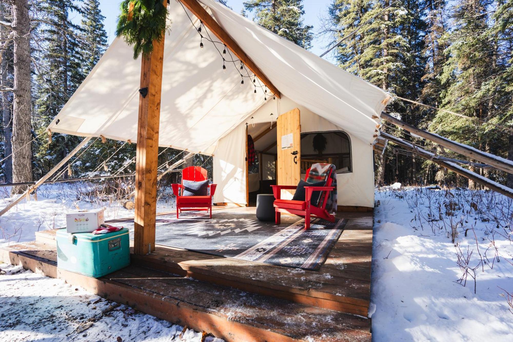 Sundance By Basecamp Hotel Kananaskis Exterior foto